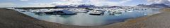 Gletscher-Lagune Jökulsárlón, Island (3)