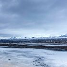 Gletscher Longjökull ('langer Gletscher')