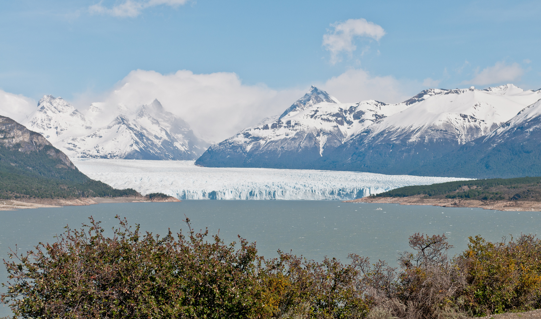 Gletscher Moreno 4