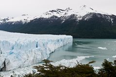 Gletscher Moreno