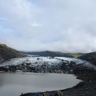 Gletscher Mýrdalsjökull