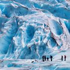 Gletscher , Norway