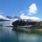 Gletscher Panorama