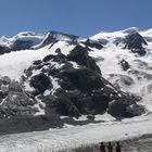 Gletscher-Panorama