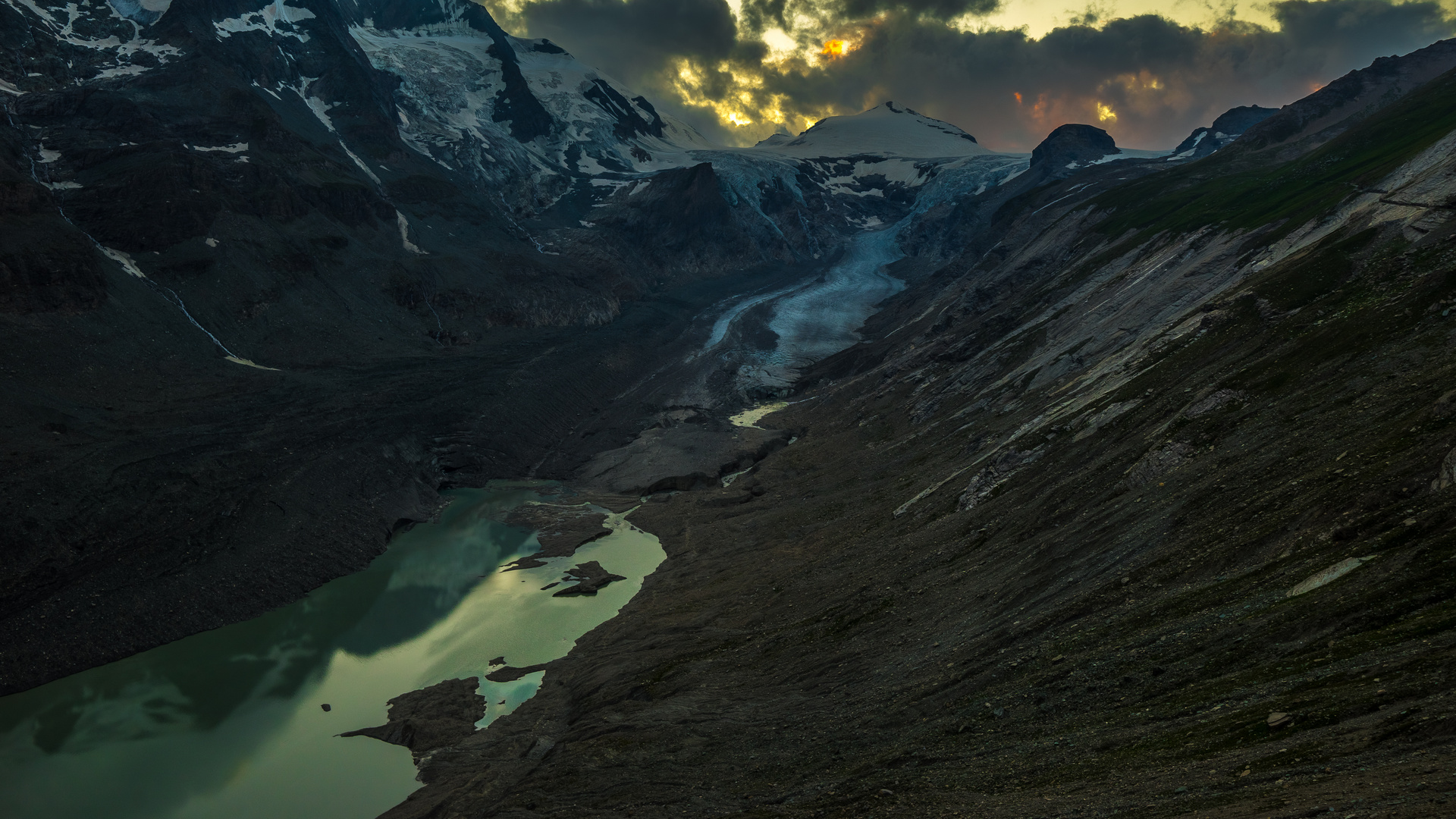 Gletscher Pasterze