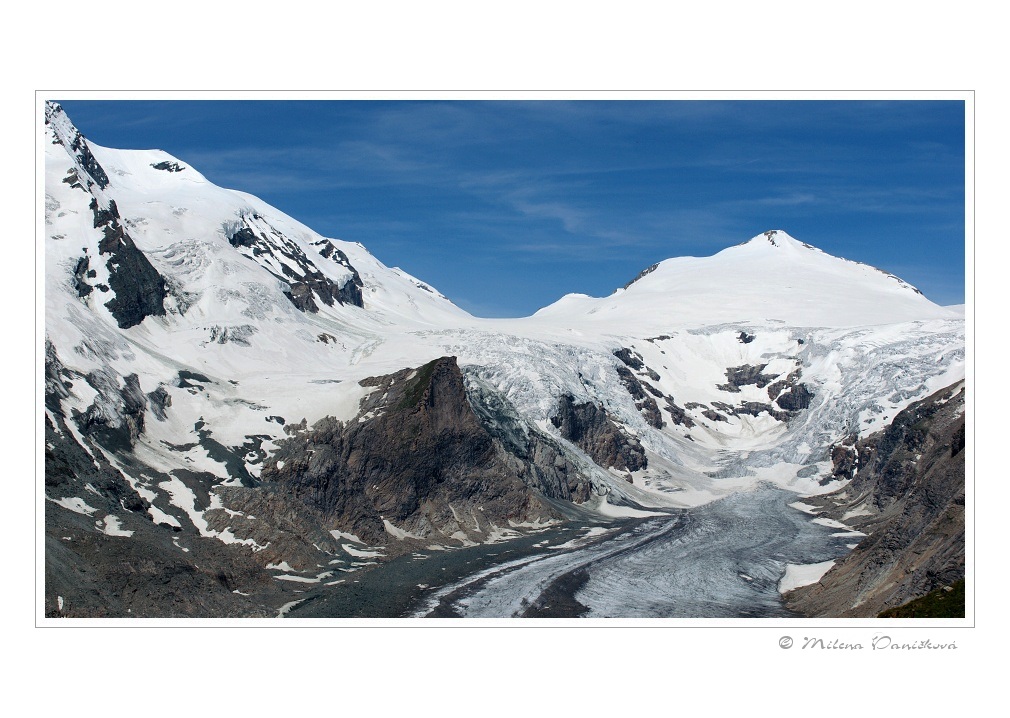 Gletscher Pasterze