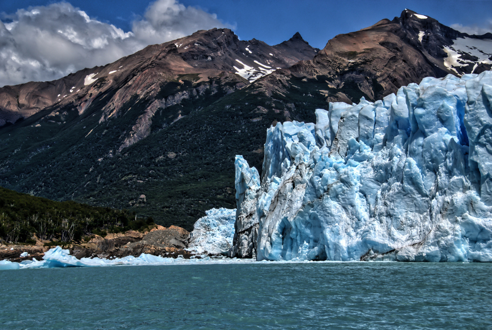 Gletscher Perito Moreno