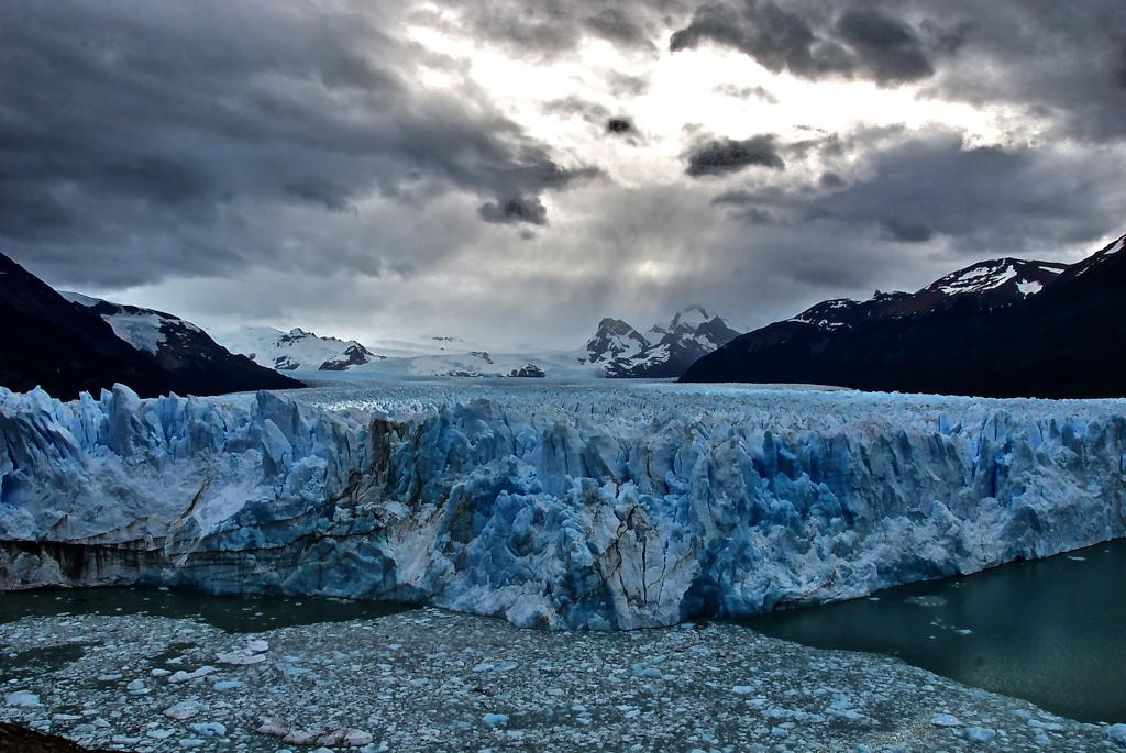 Gletscher Perito Moreno