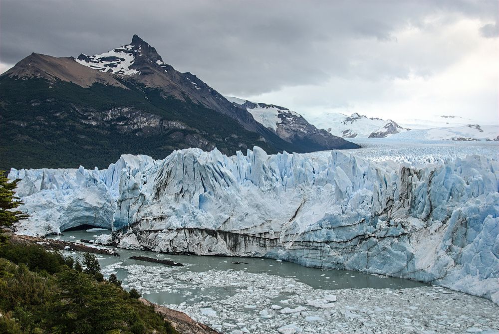 Gletscher Perito Moreno