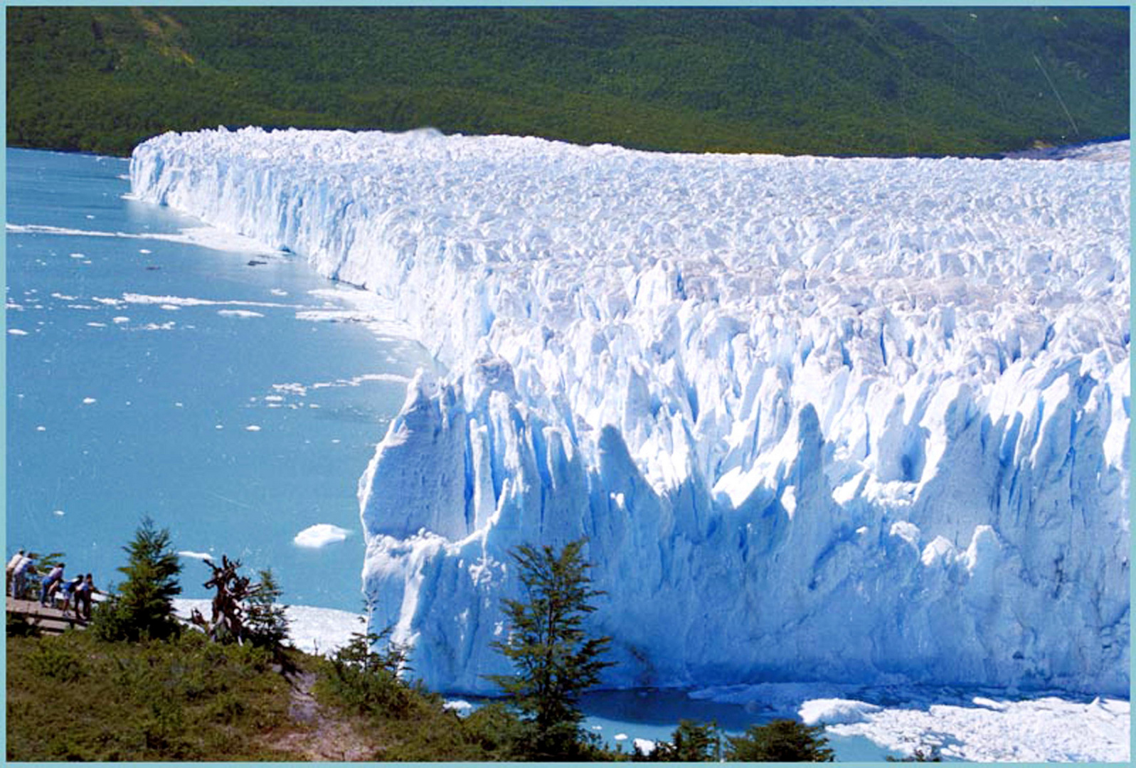 Gletscher Perito Moreno