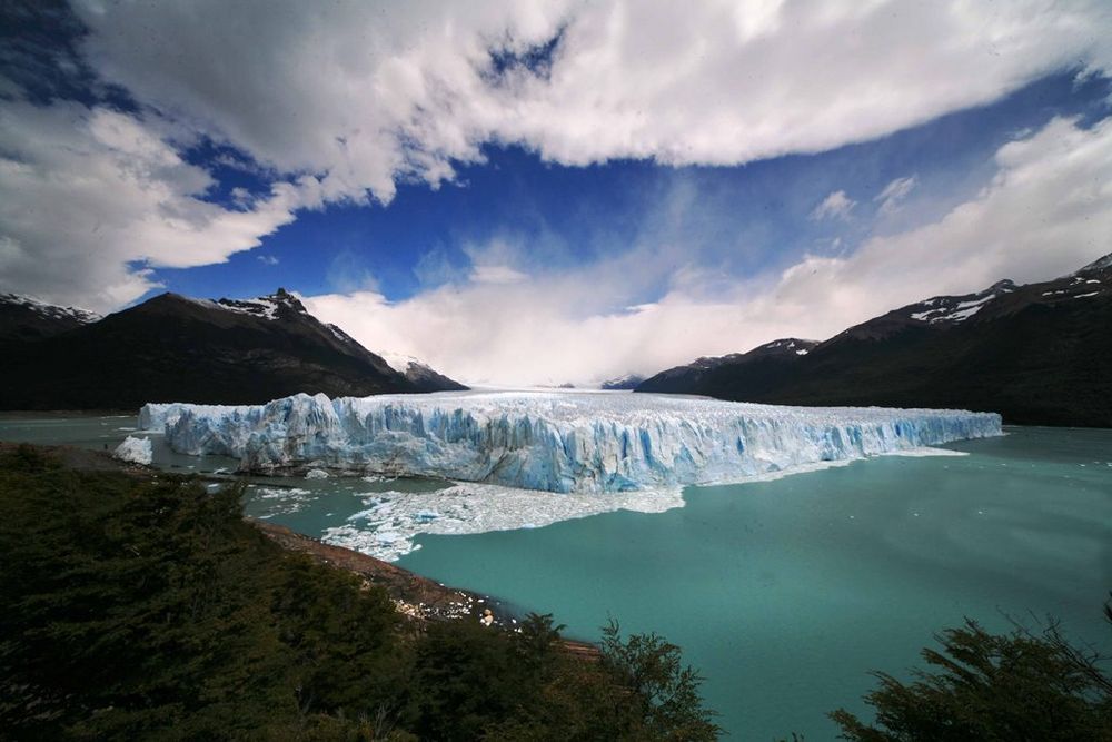 Gletscher Perito Moreno