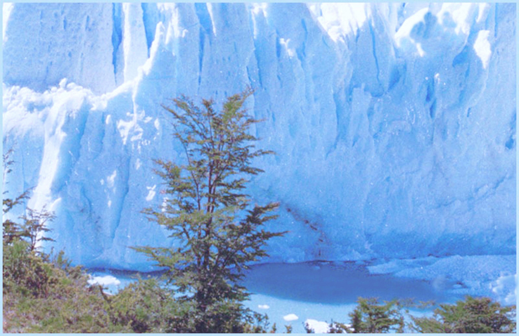 Gletscher Perito Moreno