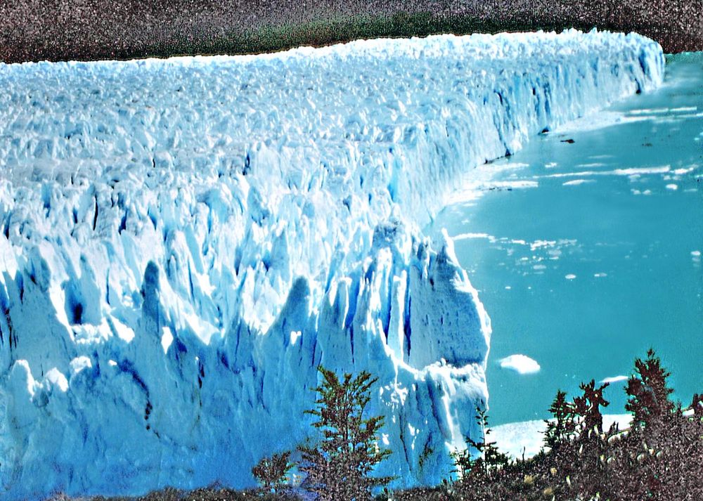 Gletscher Perito Moreno,Argentinien