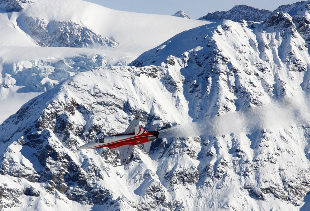 "Gletscher-Pilot"