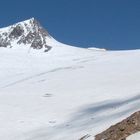 Gletscher-Querung / Auf der Suche nach dem richtigen Weg