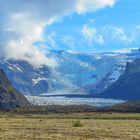 Gletscher Ringstrasse iceland