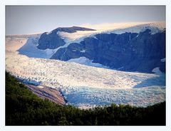 Gletscher - Schmelze