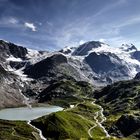 Gletscher Schweiz