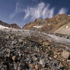 Gletscher-Schwund