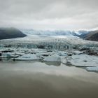 Gletscher See