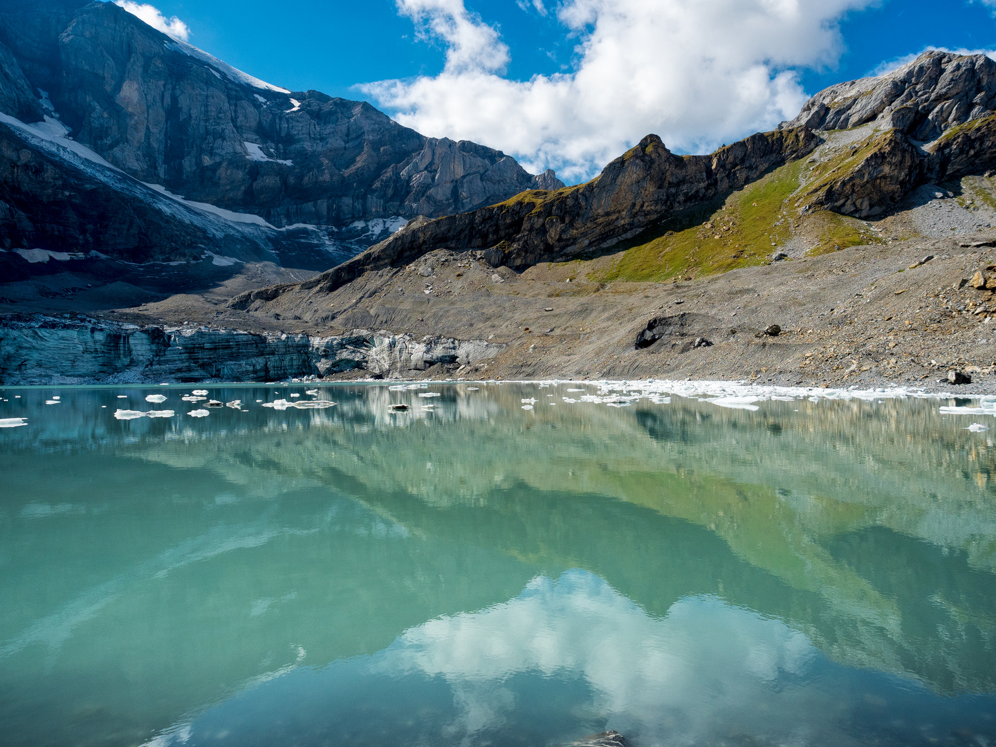 Gletscher-Seeli 