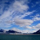 Gletscher @ Spitzbergen (in der Nähe von Ny Alesund)