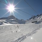 Gletscher Stubai