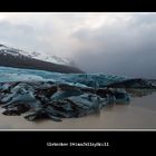 Gletscher Svinafellsjökull 2