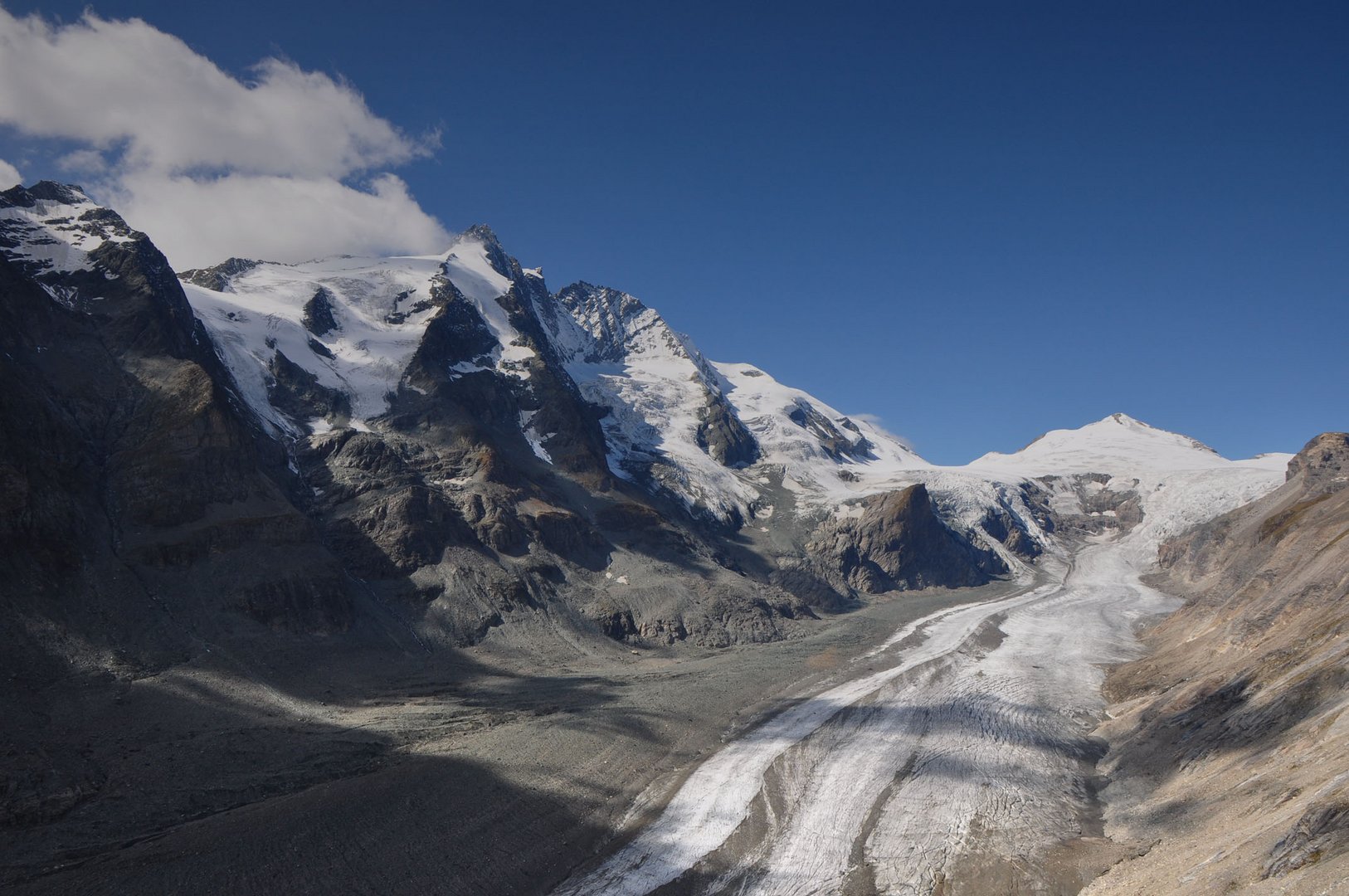 Gletscher - Tod am Grossglockner