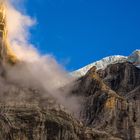 GLETSCHER UND GOLDPUDER