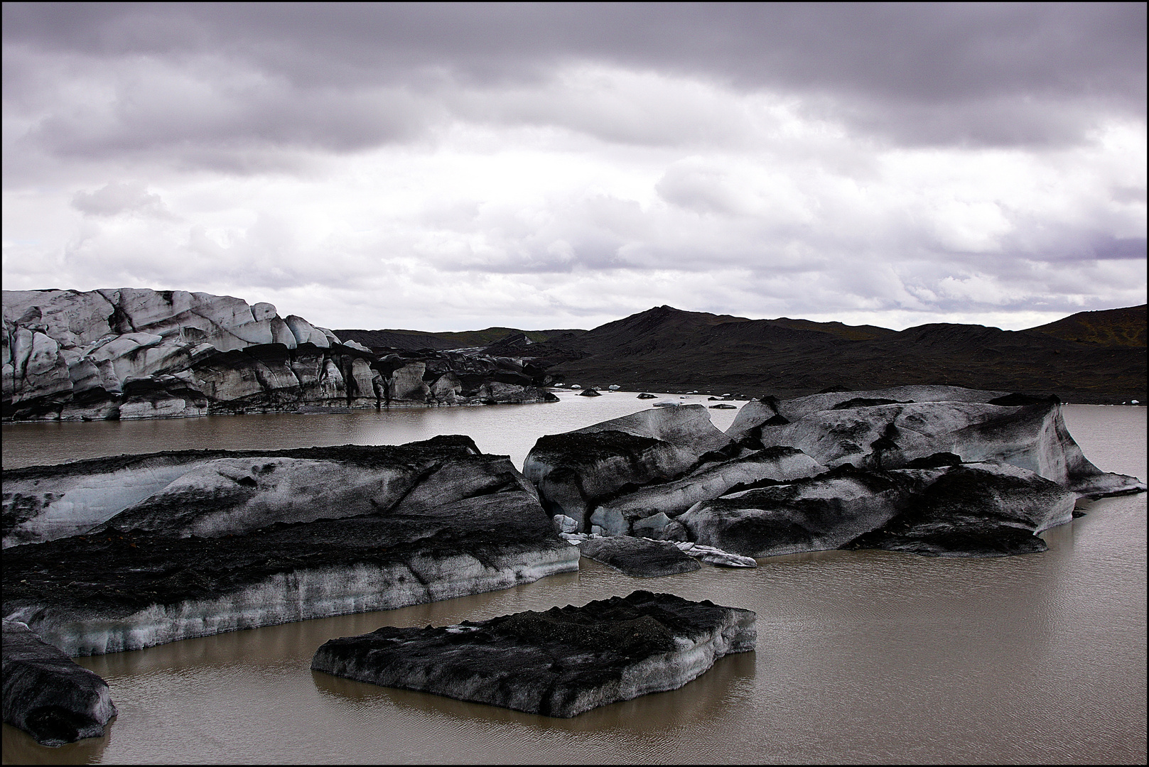 Gletscher Vatnajökull 2