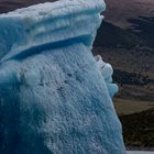 Gletscher Viedma - Eisbrocken