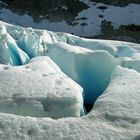 Gletscher von Brigsdalsbreen 2