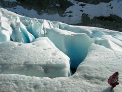 Gletscher von Brigsdalsbreen 2