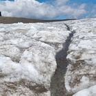 Gletscher-Wanderung