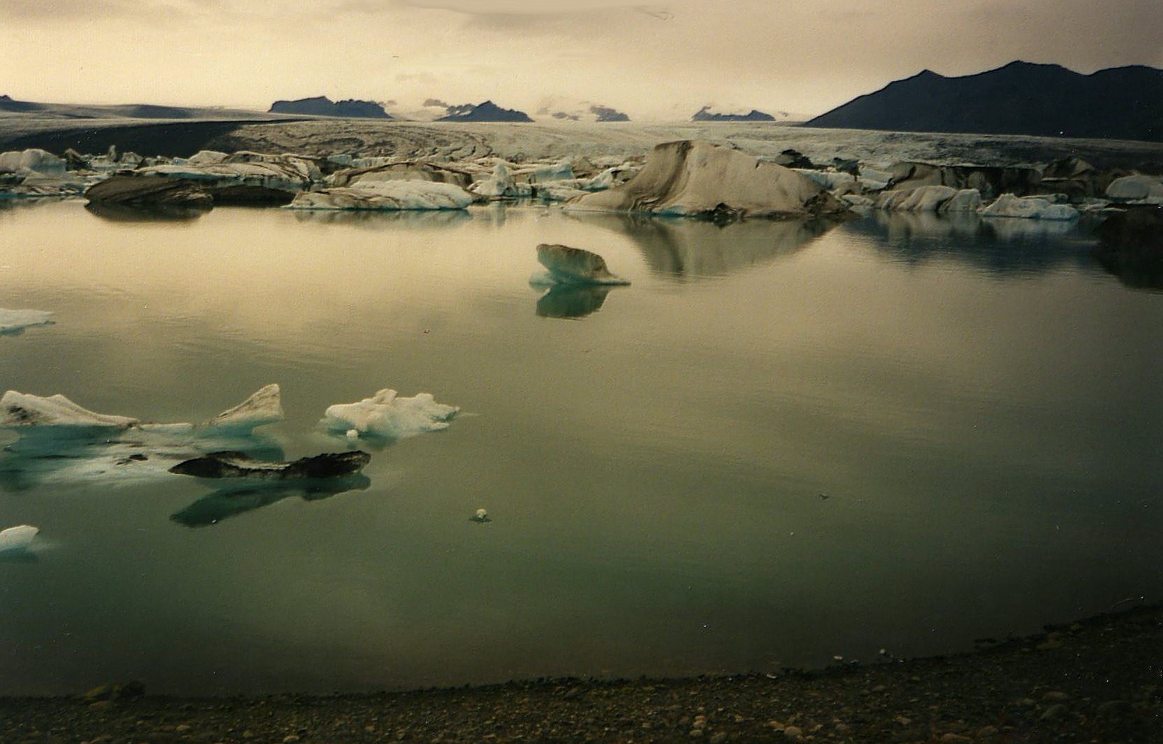 Gletscherabbruch (2)