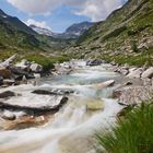 Gletscherbach - Hohe Tauern