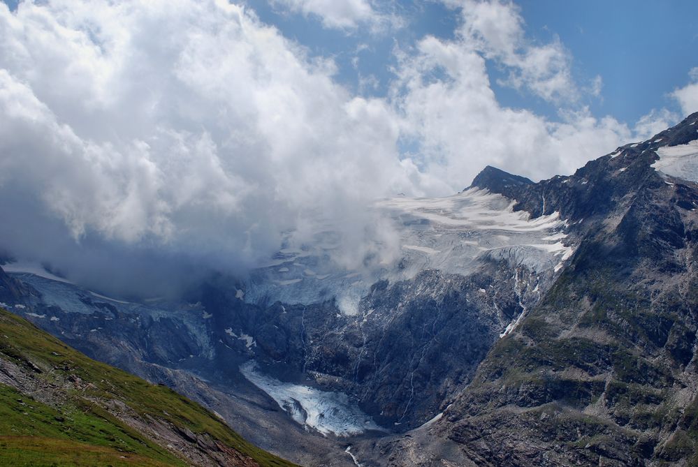 Gletscherblick (2)