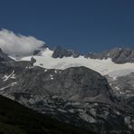 Gletscherblick