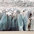 Gletscherbruch