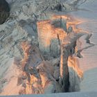 Gletscherbruch am Vorderen Tierberg (2008)
