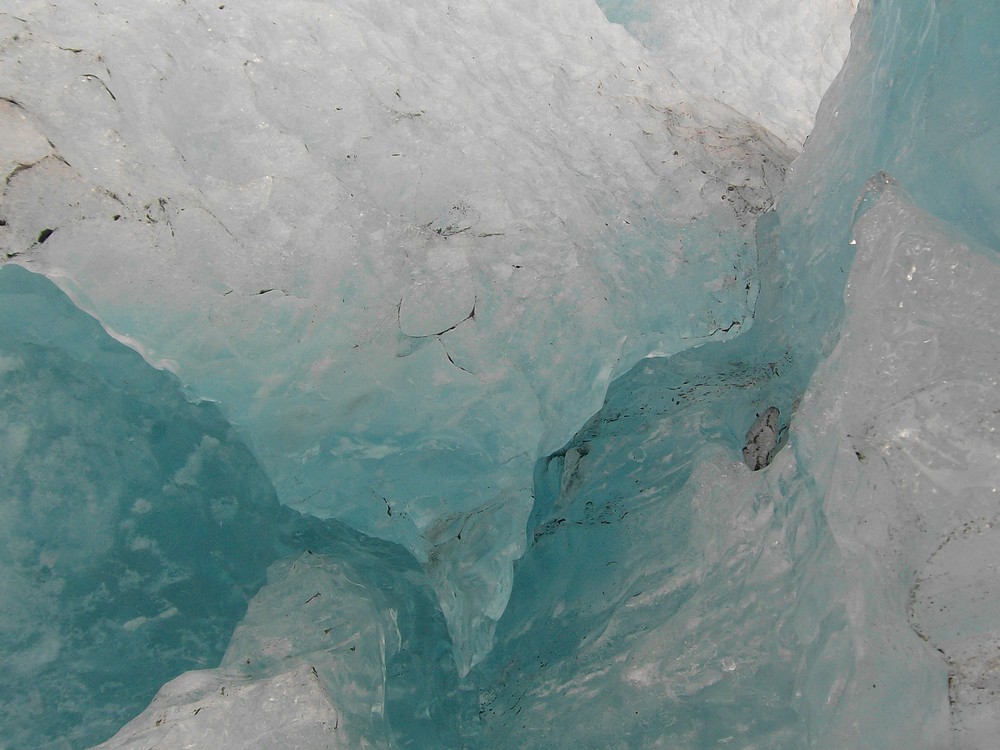 Gletschereis am Jostedalsbreen