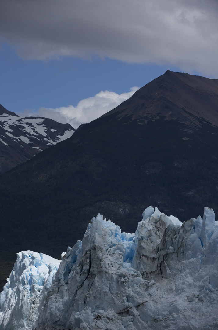 Gletschereis - Perito Moreno