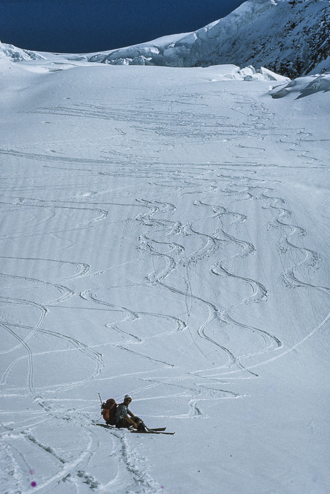 Gletscherfirn 1971