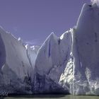 Gletscherfront