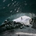 Gletscherhöhle Morteratsch 1