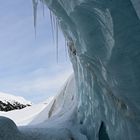 Gletscherhöhle Morteratsch 3