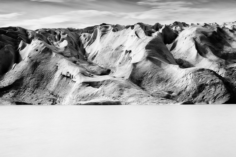 Gletscherlagune am Vatnajökull