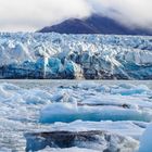 Gletscherlagune auf Svalbard/Spitzbergen