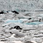 Gletscherlagune Breidárlón
